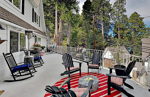 Lake Arrowhead House | Lakes Edge Oasis