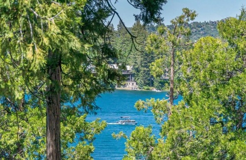 Lake Arrowhead House | Lakes Edge Oasis