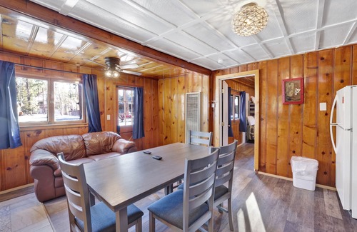 Big Bear Lake Cabin | Lakeview Family Cabin at Big Bear Lake Village
