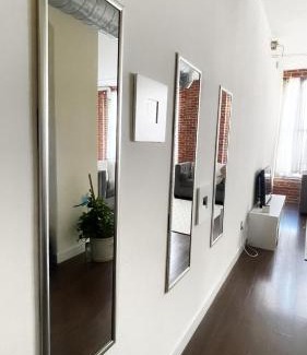 Historic Core Apartment | Large Modern Elite Open Style Loft Apt with Rooftop Pool and Jacuzzi