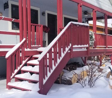 Big Bear House | Lazy Bear Cabin
