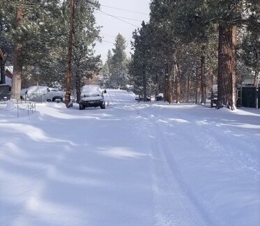 Big Bear House | Lazy Bear Cabin