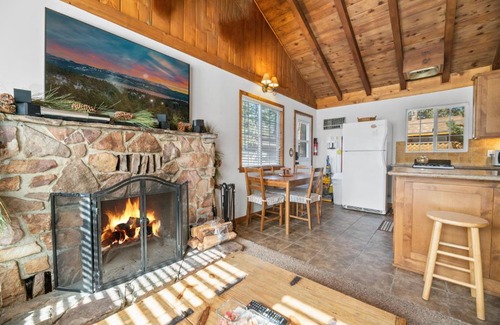 Big Bear City House | Lazy Moose Lodge