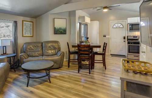 Fawnskin House | Less Than 1 Mi to Big Bear Lake Fawnskin Cottage with Grill