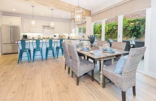 Leucadia House | Leucadia Oasis – Spa/EV/Fire Pit/AC/Walk to Beach