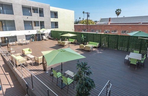 NoHo Arts District Hotel | Lexen Hotel - North Hollywood Near Universal Studios