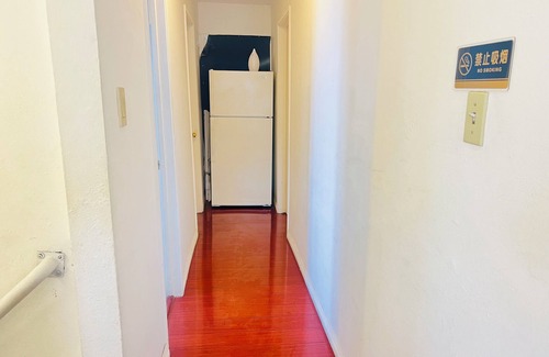 South San Gabriel House | light and spacious 1-bedroom house in Rosemead with WiFi and AC