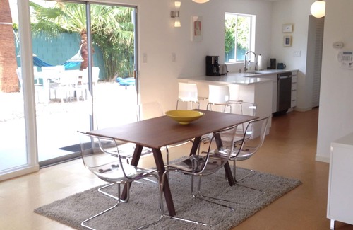 Palm Springs House | Lima Modern-Movie Colony Light Filled Mid Century Modern