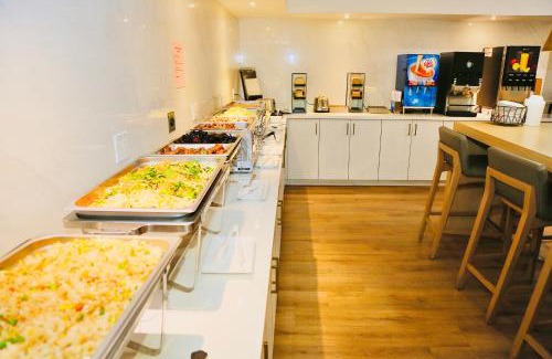 Monterey Park Hotel | Lincoln Hotel Monterey Park Los Angeles