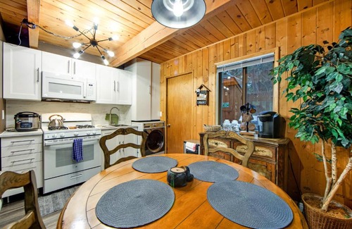 Big Bear City House | Little Foot Cabin