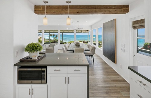 La Jolla House | Living the Ocean Front Dream