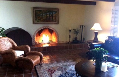 Deer Park Cabin | Lodge ∙ 1 bedroom ∙ 2 guests