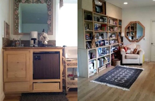 Penn Valley Cabin | Lodge ∙ 1 bedroom ∙ 2 guests