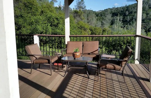 Penn Valley Cabin | Lodge ∙ 1 bedroom ∙ 2 guests