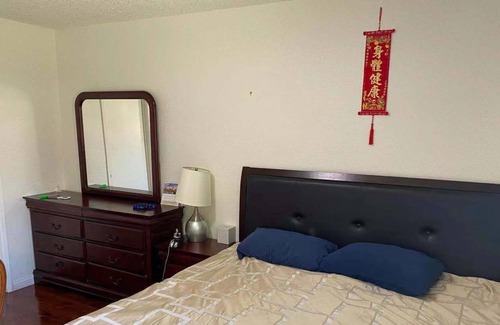 Hacienda Heights Condo | LOS ANGELES CHEERFUL 3 BEDROOMS NEAR DISNEYLAND