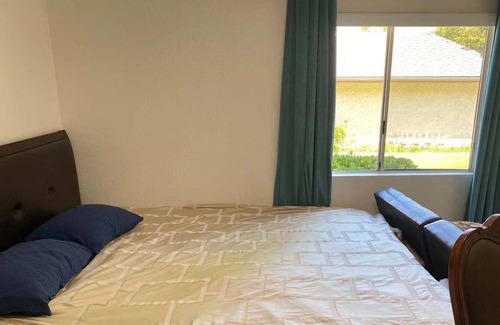 Hacienda Heights Condo | LOS ANGELES CHEERFUL 3 BEDROOMS NEAR DISNEYLAND
