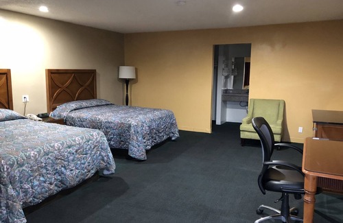 West Athens Hotel | Los Angeles Inn & Suites - LAX