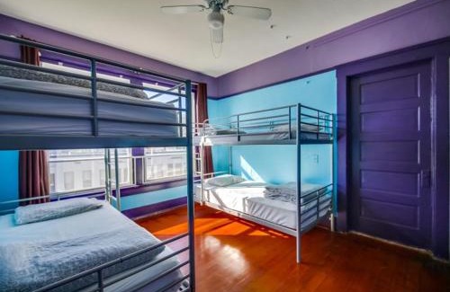 East Village Hostel | Lucky D's Youth and Traveler's Hostel