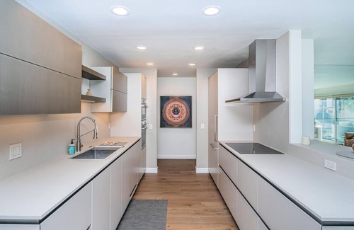 Village of La Jolla Condo | Luxurious Coastal Views