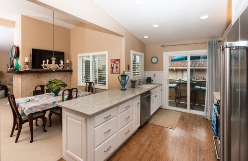 Monarch Beach Condo | LUXURIOUS DESIGNER CONDO, WALK TO THE BEACH!