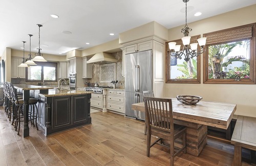 North Pacific Beach House | Luxurious Home w/Panoramic Ocean Views, Pool, Theater, & Fire Pit