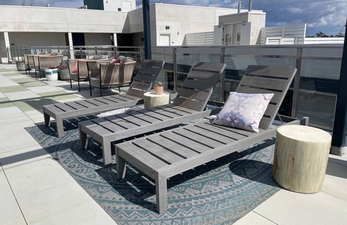 Downtown Apartment | Luxury 1BDR l Heart of Santa Monica & Steps to the beach