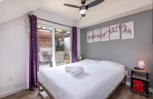 Mid City House | Luxury Bliss 3BR Home w/Private Jacuzzi & BBQ