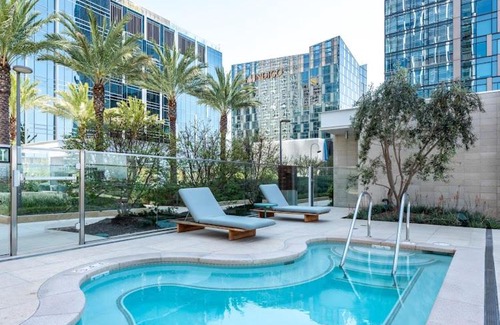 Downtown Los Angeles Apartment | Luxury Condo, Downtown Los Angeles, Crypto center.