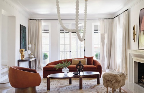West Hollywood House | Luxury Hollywood Hills Villa - 30 Day Minimum Stay