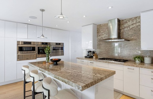 Hollywood Hills West House | Luxury Hollywood Hills Home with Pool, Outdoor Dining & Views | Skyline Chalet