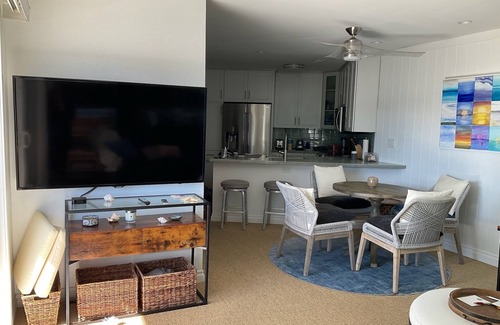 South Redondo Condo | Luxury One Bedroom Beachfront Condo at Redondo Beach PIer