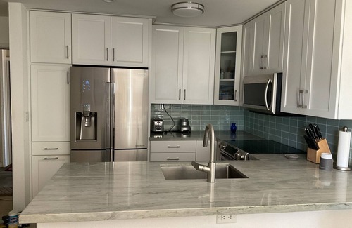 South Redondo Condo | Luxury One Bedroom Beachfront Condo at Redondo Beach PIer