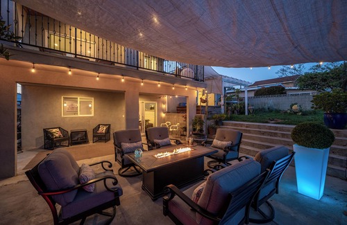 Monterey Park House | Luxury urban retreat downtown LA