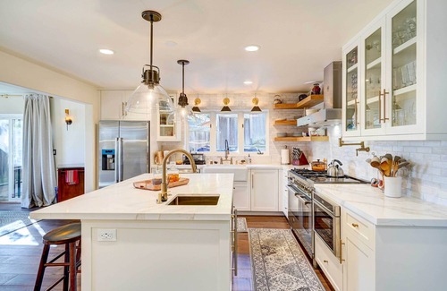 Upper Rockridge House | Luxury Vacation Rental in Oakland, California!