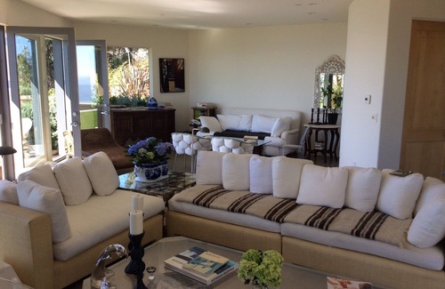 Eastern Malibu House | Malibu Villa with Infinity Pool, Spectacular 180 degree Coastal Views