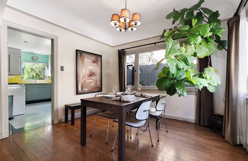 Sunset Junction House | Maltman Manor | Silver Lake Hideaway by Colby & Conrad