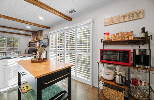 Sugarloaf Cabin | Maple Cottage