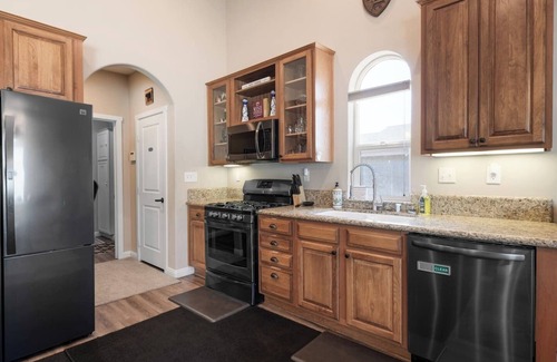 Big Bear House | Maple Ridge by Rather Be Properties