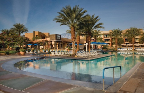 Palm Desert Resort | Marriott's Shadow Ridge I-The Villages