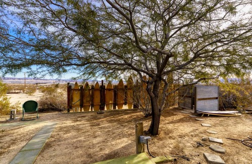 Twentynine Palms House | Mobile home ∙ 1 bedroom ∙ 2 guests