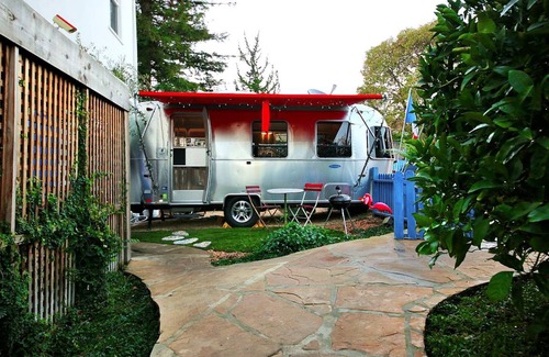 Petaluma House | Mobile home ∙ 1 bedroom ∙ 2 guests