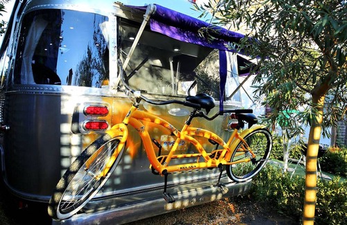 Petaluma House | Mobile home ∙ 1 bedroom ∙ 2 guests