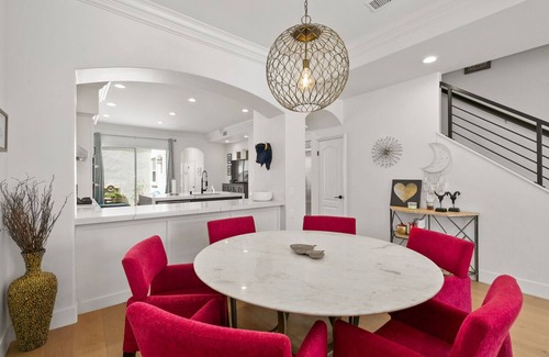 Huntington Beach House | Model perfect beach getaway less than 1 block to the ocean!