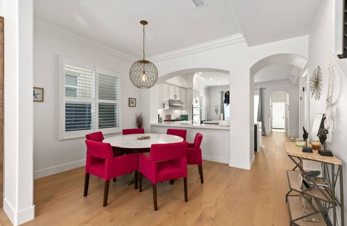 Huntington Beach House | Model perfect beach getaway less than 1 block to the ocean!