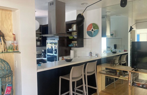 The Movie Colony Condo | Modern 1-bedroom condo in the mid century haven of Palm Springs