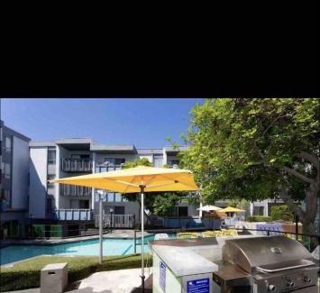 Rampart Village Apartment | Modern condo with pool ,near Hollywood,DTLA, melrose