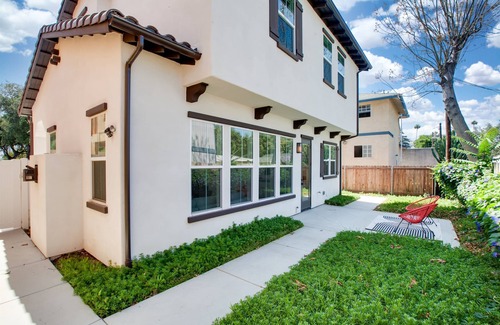 Pasadena House | Modern Home w/Backyard 5-10min to CalTech/PCC