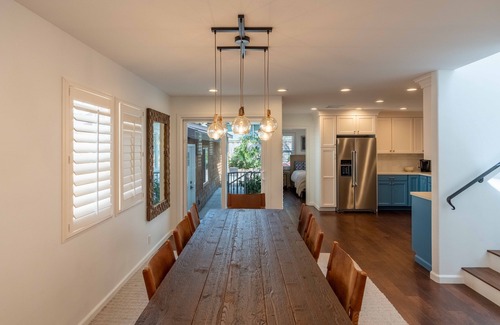 Encinitas House | Moonlight Beach Luxury Home