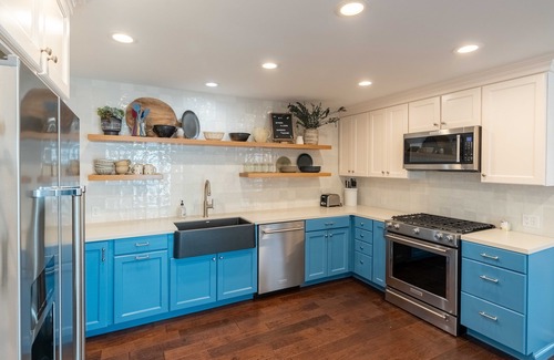Encinitas House | Moonlight Beach Luxury Home