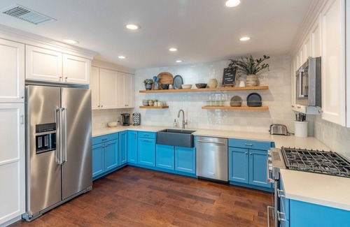 Encinitas House | Moonlight Beach Luxury Home